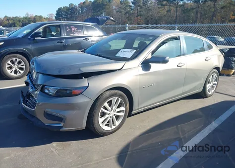 2017 Chevrolet Malibu 1Lt z USA, uszkodzony, nr VIN 1G1ZE5ST3HF214284